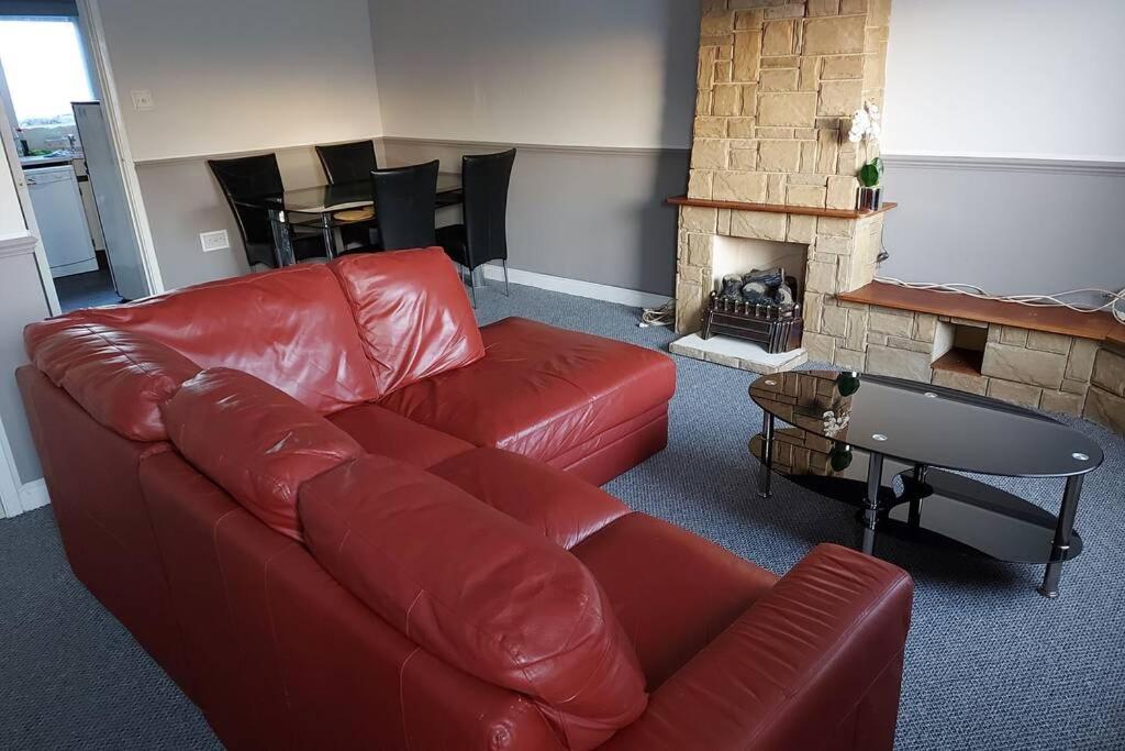 Wonderland Guest House Ковентрі Екстер'єр фото