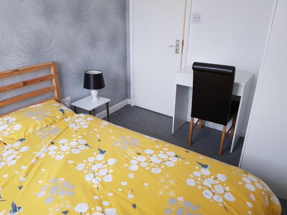Wonderland Guest House Ковентрі Екстер'єр фото