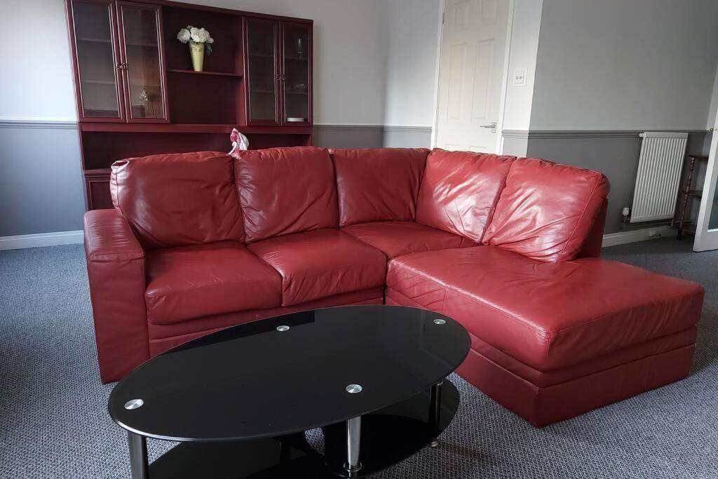Wonderland Guest House Ковентрі Екстер'єр фото